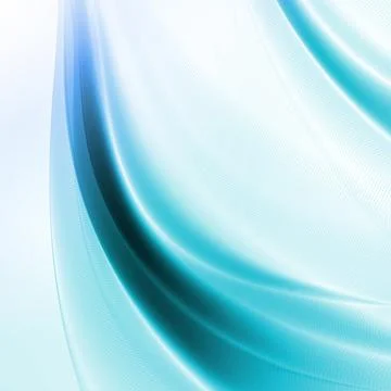 Abstract motion smooth blue Stockillustratie