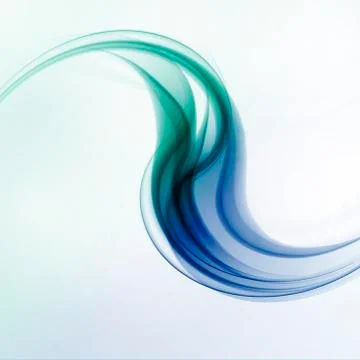 Abstract motion smooth color Stock Illustration