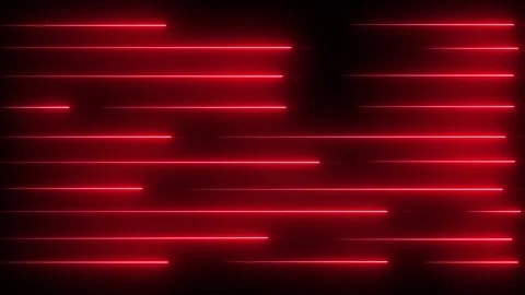 Abstract motion traffic fast, internet speed glowing horizontal lines animation Stock Footage 321240130