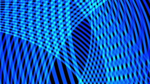 Abstract Motion Trellis  - 4K Resolution Ultra HD Stock Footage 42854030