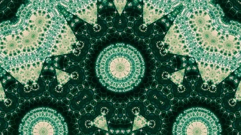 Abstract motion tunnel VJ loop background Stock Footage 340075646