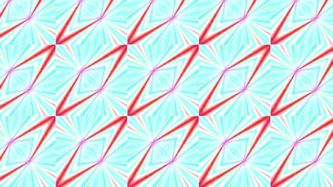 Abstract motion tunnel VJ loop background Stock Footage 340075701