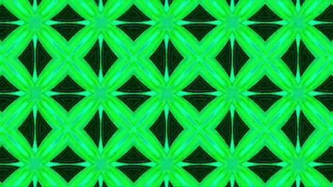 Abstract motion tunnel VJ loop background Stock Footage 340075886
