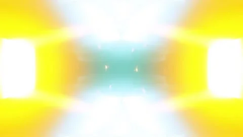 Abstract motion tunnel VJ loop background Stock Footage 340076082