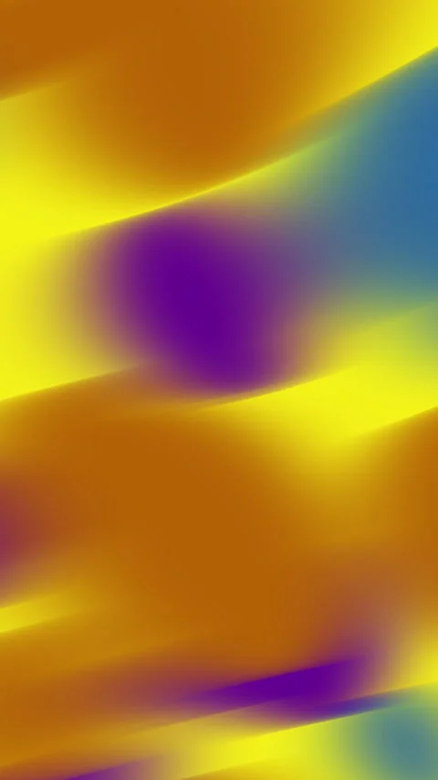 Abstract Motion - A Vibrant Dance of Color and Light. Stock Footage 325019405