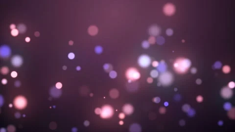 Abstract motion violet background. Bokeh and glitter lights. Stockbeeldmateriaal 112232202