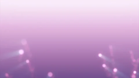 Abstract motion violet background. Bokeh and glitter lights. Stock Footage 112234132