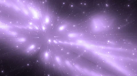 Abstract Motion Violet Background. Video stock 58065598