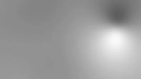 Abstract motion of white light moving on gray background Stock Footage 132132477