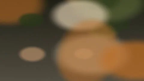 Abstract Motioning Shapes in Soft Ambient Lighting Stock-Footage 328299225