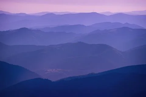 Abstract mountain background Stock-Fotos