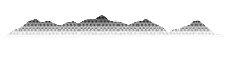 Abstract mountain landscape background with texture. Noise and grain dotwor.. Stock Illustration