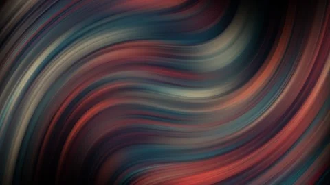 Abstract movement and artistic background with colorful liquid paint in the f Stock Footage 310831720