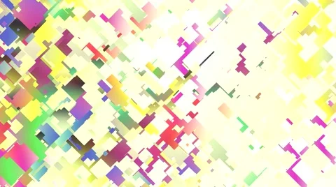 Abstract movement dynamic downward angle  Video stock 50489678