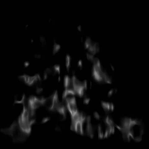 Abstract movement like a fire background. Stock Footage 157312683