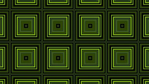 Abstract movement of squares Stock Footage 125241374