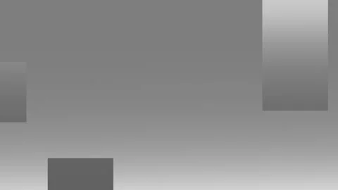 Abstract moving arrows background. Grey and white hi-tech geometric motion. Stock Footage 278300223