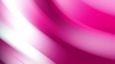 Abstract moving background with dynamic magenta and white light trails Stock Footage 327548763