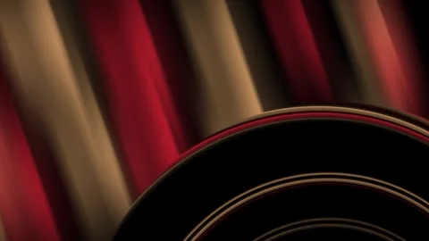 Abstract Moving Background With Elegant Motion Vidéo 327690657