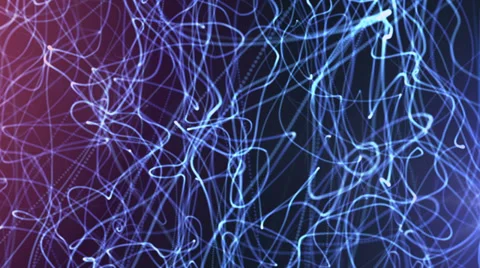 Abstract moving background Stock Footage 33804552