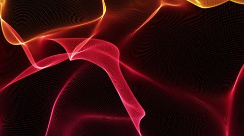 Abstract moving background Stock Footage 33804677