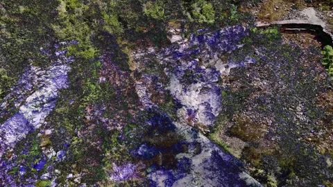 Abstract moving background Stock Footage 345601933