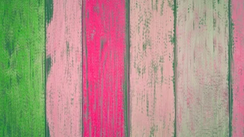 Abstract moving background in the form of colorful boards Stock Footage 154498618