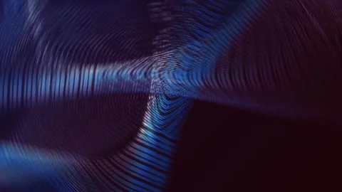 Abstract moving background lines in minimal or dynamic style. Video stock 306532859