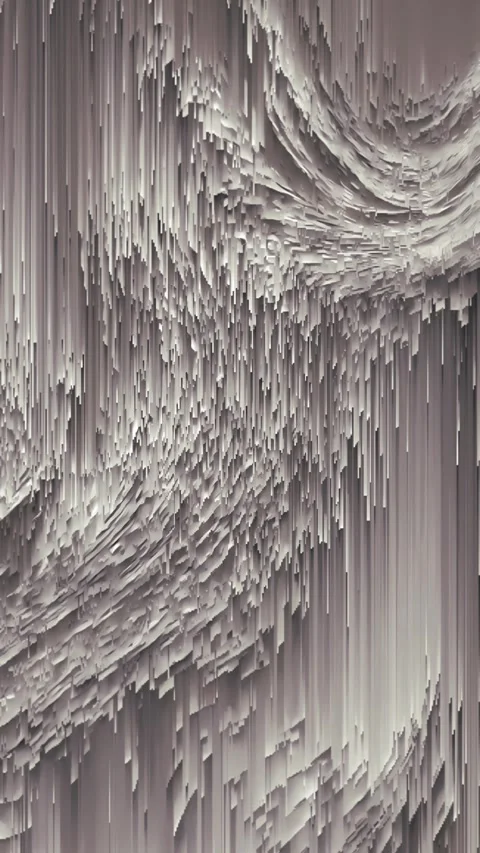 Abstract moving background lines in minimal or dynamic style. Stock Footage 308833043