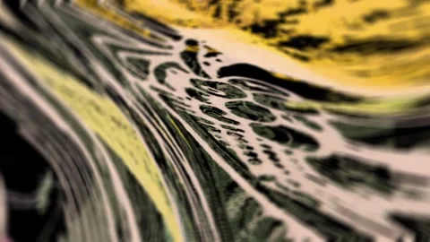 Abstract moving background lines in minimal or dynamic style. Stock Footage 308833207