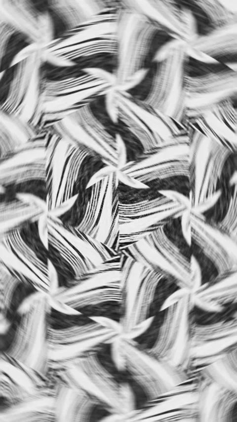 Abstract moving background lines in minimal or dynamic style. Stock Footage 308833209