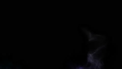 An abstract moving background made of colored dots, lines, and shapes Stock Footage 162270733