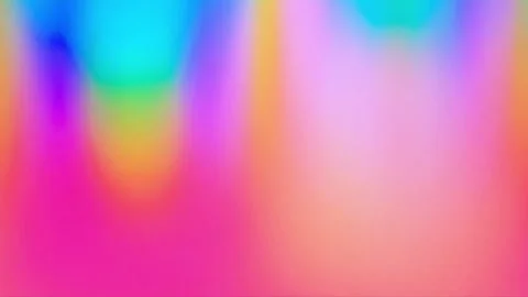 Abstract moving background with soft gradient colors. Stock Footage 340460295