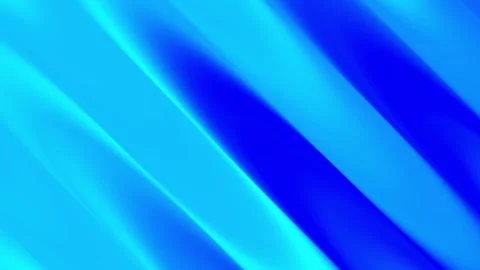 Abstract moving blue wave gradient diagonal lines motion background loop us.. Stock Footage 342465907
