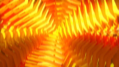 Abstract moving blurred paints background. 4K animation. Motion design. Stock Footage 129997072