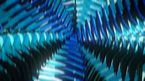 Abstract moving blurred paints background. 4K animation. Motion design. Stock Footage 129997200
