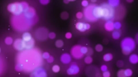 Abstract Moving Bokeh glitter lights motion Background Stock Footage 280782393