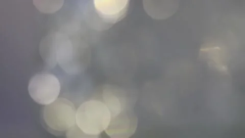 Abstract Moving Bubbles Stock Footage 136509292