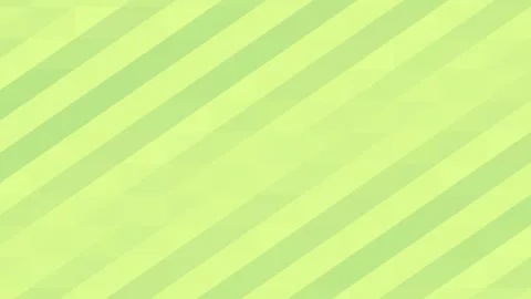 Abstract moving diagonal lines on light green background Vidéo 340147951
