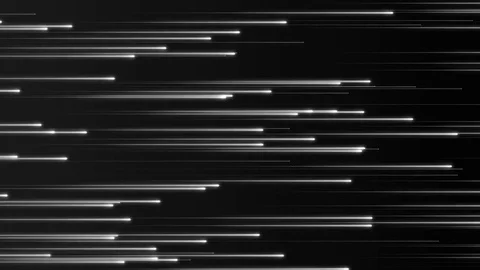 Abstract moving fast sparkle particles. Stock Footage 84833208