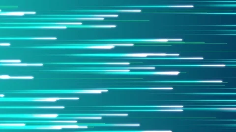 Abstract moving fast sparkle particles. Stock Footage 84833479