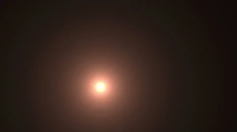 Abstract moving flash lights Stock Footage 24684376