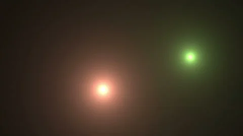 Abstract moving flash lights Stock Footage 24684577