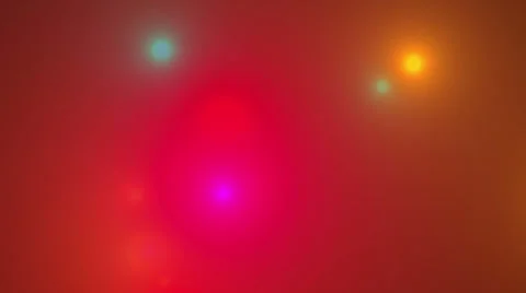 Abstract moving flash lights Stock Footage 24684805