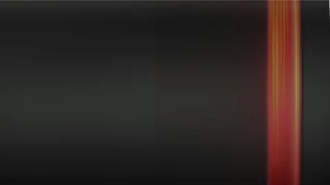 Abstract moving flowing rectangular shapes digital particle lines animation loop 動画素材 317330550