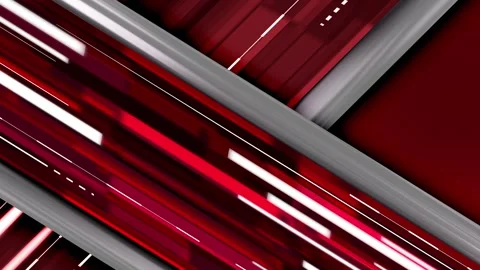 Abstract moving flowing rectangular shapes digital particle lines animation loop 動画素材 317330582