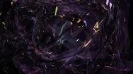 Abstract Moving Futuristic Background Stock Footage