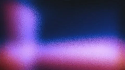 Abstract moving glowing red blue line on black background. Laser show. Video stock 284881993