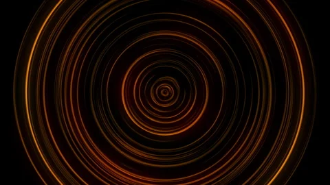 Abstract Moving Glowing Speed Neon Light Lines Video Animated Background Stock Footage 342237998