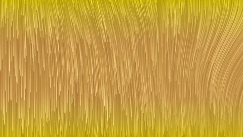 Abstract moving golden lines Stock Footage 119451505